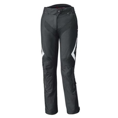 Held TELLI GTX dámské cestovní Gore-Tex kalhoty černé/bílé
